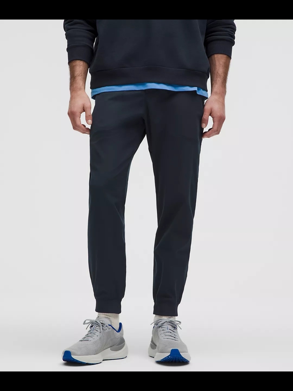 Lululemon Warpstreme Men's Jogger Pants - Medium Mens